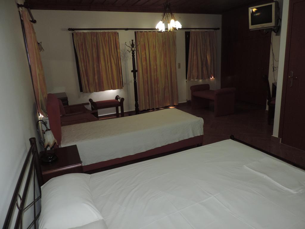 Mandraki Paradise Megisti ภายนอก รูปภาพ